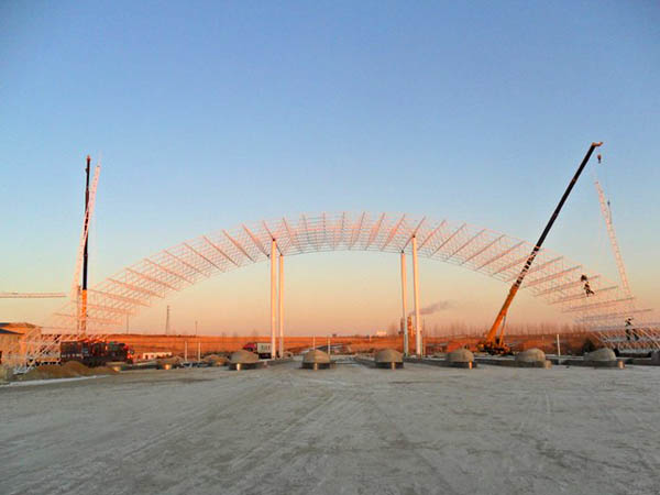 邛崃收费站工程